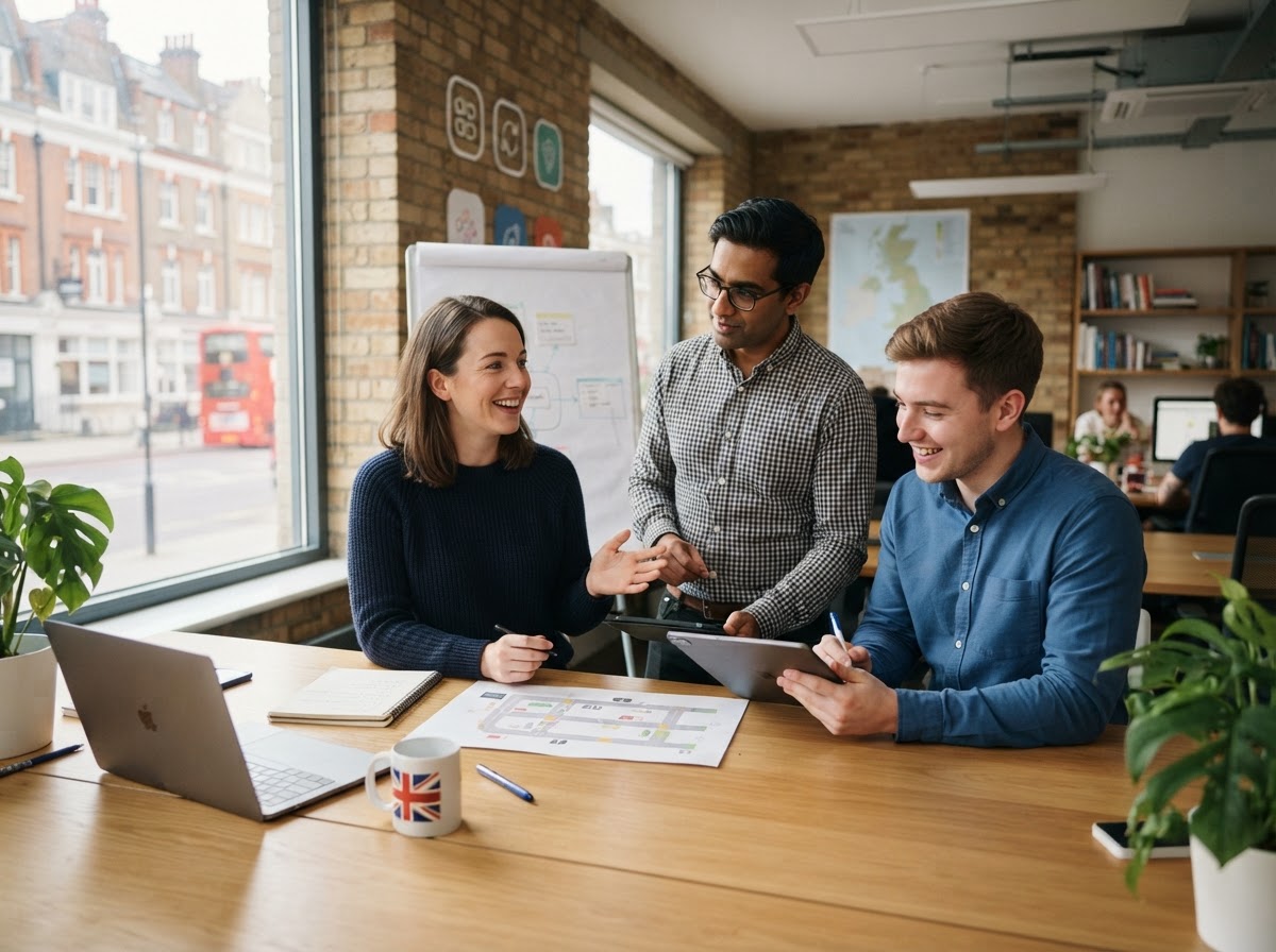 Senuri Lemalu team workspace illustrating data-driven portfolio planning